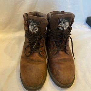 Georgia Work/Outdoor Boots (used)